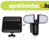 Szol�r paneles LED reflektor PIR mozg�s�rz�kel�vel