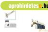 (3 kivitel) Elegante dupla oldalfali karnis tart� (2db) - Al