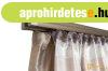 (6 sz�n 16 m�ret) Motivo k�tsoros f�gg�ny karnis szett(1.75m