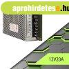 T�pegys�g F�m v�d�tokban 12V20A