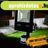 30W mozg�s�rz�kel�s LED reflektor - f�nyvet�