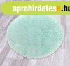 Puffy egysz�n� kerek sz�nyeg 120cm - vil�gosk�k