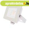 Led reflektor 10W, 1100 lumen, IP65, v�z�ll�. 4000 kelvin, k