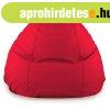 Piros K�lt�ri XXL Babzs�kfotel