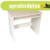 Ivett sz�m�t�g�pasztal, feh�r