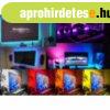 Univerz�lis USB LED szalag, TV h�tt�rvil�g�t�s