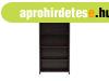 BAL-Kaspian REG90 k�nyvespolc, Wenge