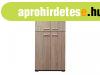 ALB-Modena SZ80/183-3A2A z�rt irodaszekr�ny