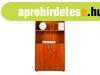 Malibu NEW 3 polcos irodaszekr�ny