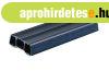 DEM-484236 fekete sz�n� m�anyag k�belcsatorna
