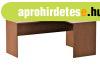 ALB-Aruba AA160/120-S lapl�bas sarok �r�asztal (160x120cm) b