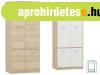 TEM-Teyo 4 ajt�s akaszt�s szekr�ny