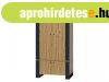BAL-Wood SZ4D akaszt�s szekr�ny
