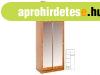 NAP-Irena t�kr�s polcos akaszt�s szekr�ny