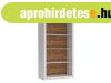 TEM-Provance R3 modern k�nyvespolc