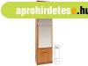 NAP-Barcelona L50B t�kr�s el�szoba b�tor akaszt�s szekr�nnye