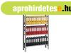 MET-RACK 2000/300 SLIM f�m polc