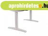 GRO-Alto102 k�tmotoros �ll�that� magass�g� �r�asztal (160 cm