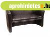 DIV-Club k�tszem�lyes t�rgyal�fotel, textilb�r