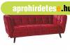SIG-Castello 3 Velvet kanap� b�rsonyos sz�vettel