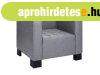 LIN-Denver minimalista fotel sz�vet k�rpittal