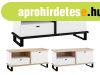 NAP-Cross-19 fi�kos TV-asztal