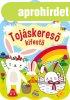 Toj�skeres� - kifest� 