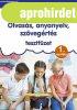 Olvas�s, anyanyelv, sz�veg�rt�s - tesztf�zet 1.oszt�ly