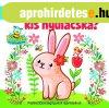 Hov� m�sz te kis nyulacska? 2+ (kartonk�nyv)
