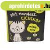 Cs�rg�s-z�rg�s babak�nyv: Mit mondasz, cicuska?