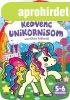 Kedvenc unikornisom - versik�s kifest�