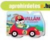 Vill�m �s a versenyaut�k