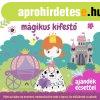 Hercegn�k - m�gikus kifest� - aj�nd�k ecsettel