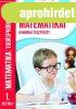 Matematikai gyakorl� tesztf�zet 1. oszt�ly 