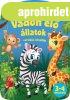 Vadon �l� �llatok - versik�s kifest�