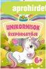 Unikornisok �szp�rget�je 6+