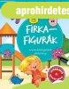 Firkafigur�k - Kreativit�sfejleszt� j�t�kk�nyv