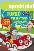 Turb� versenyaut� �szp�rget�je