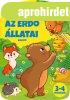 Az erd� �llatai - kifest�