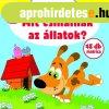 Mit csin�lnak az �llatok? - Okosk�k ovija mini 3+