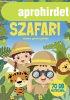 Szuper szafari- kalandos gyerekrejtv�ny