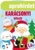 Kar�csonyi kifest�