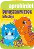 Dinoszauruszok kifest�je /�j/