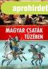 Magyar csat�k t�z�ben