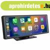 Hordozhat 10,26" auts kijelz