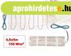 Elektromos padl�f�t�s, f�t�sz�nyeg j�r�lap al� 0,5x5m 375Wat