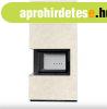 KRATKI FLOKI BOX 8 kW FOKOS TALCO SZ�N� K�LS�, VIL�GOS BELS�