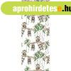 Kismajmok j�t�ka a f�n gyermek falpanel/poszter KOD45852