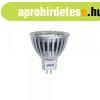 LED spot, MR16, 4W, 12V, COB, feh�r f�ny,50�