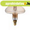 LED g�mb(MS200), E27, 8W, aranyozott �vegb�ra, 1800K, 810LM 